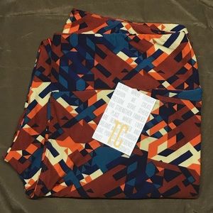 LuLaRoe TC Leggings NWT